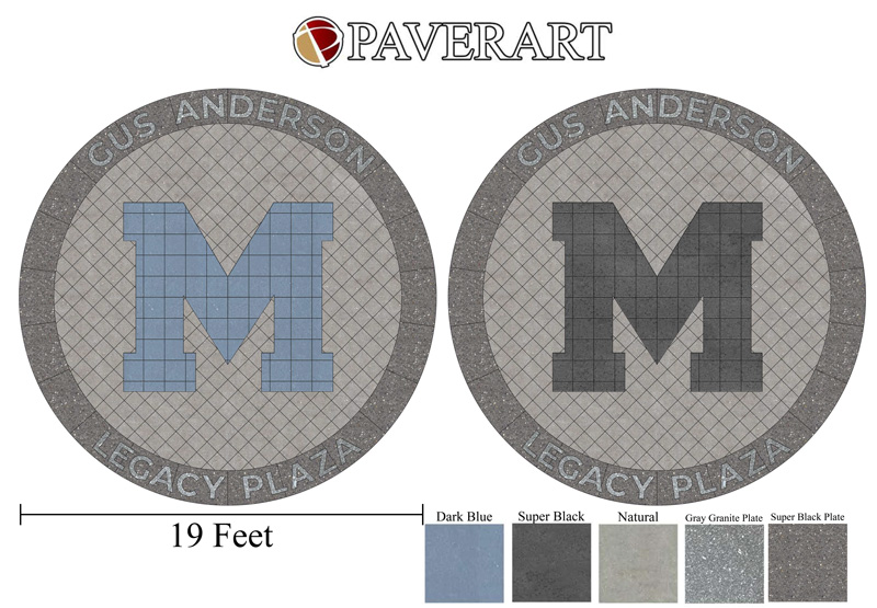 paver graphic