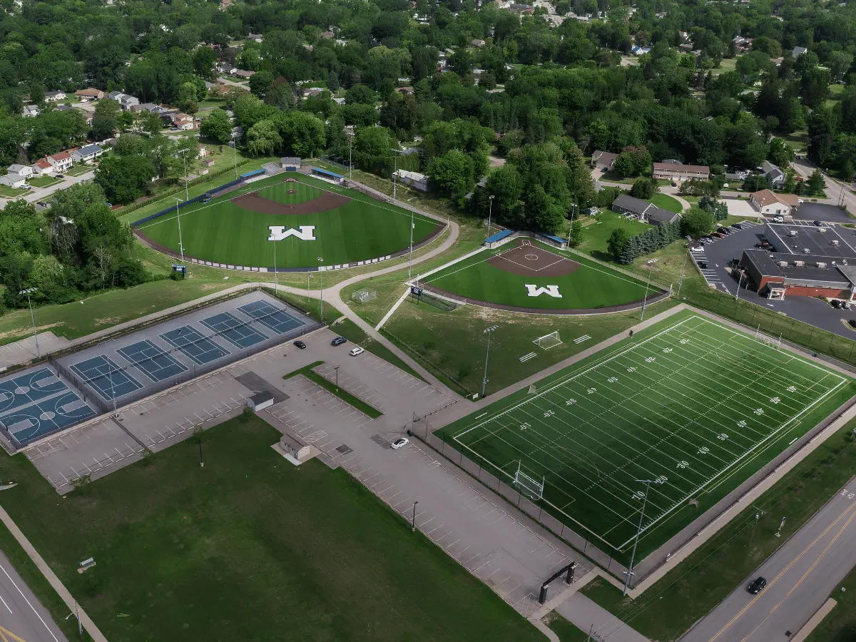 field drone