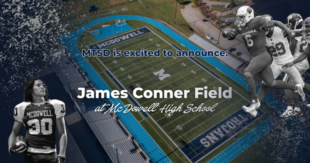 James Conner Field 1024x538